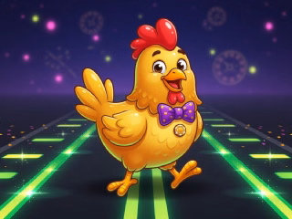 Illustration for Chicken Road 2