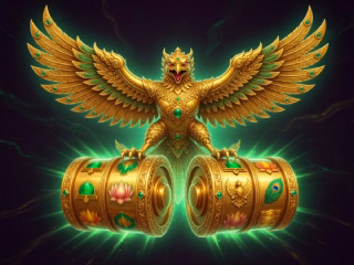 Illustration for Fortune Garuda 500