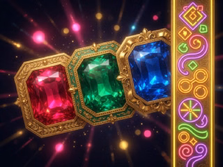 Illustration for Fortune Gems 3